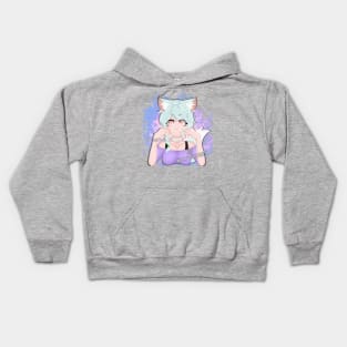 Twitch Icon Kids Hoodie